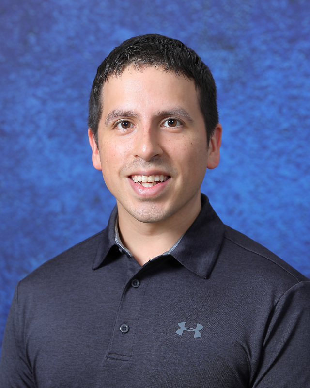 Tim Garcia : Director of Bands and Choirs,          K-2 Music