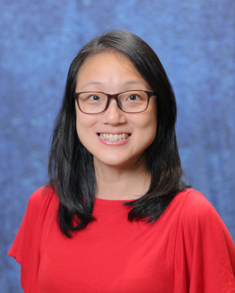 Julie Hsiao : ES PE, Math, & ELL
