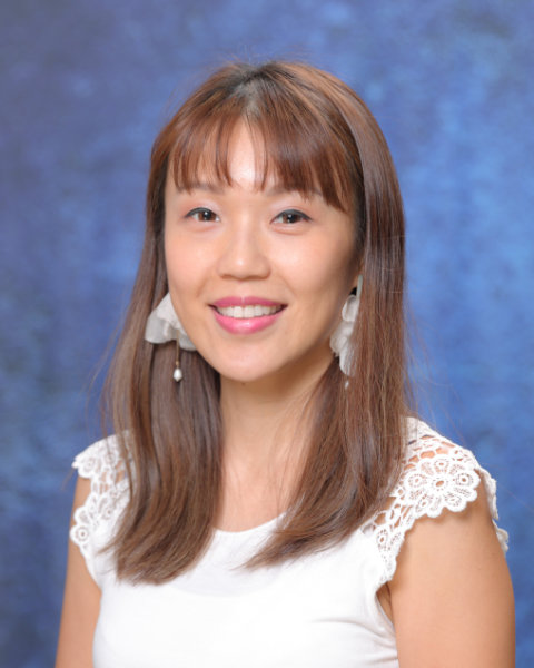 Peggy Wan : HS Math, HS Advisory Coordinator, HS Team Leader
