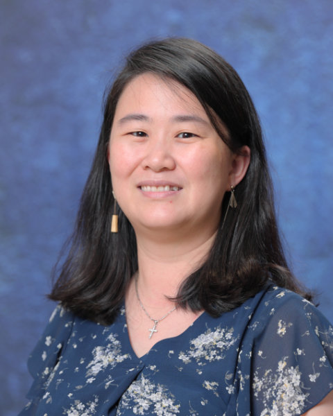 Esther Yang : HS Math