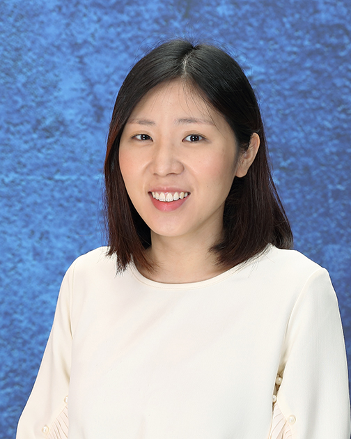 Esther Park : G6 Core Teacher