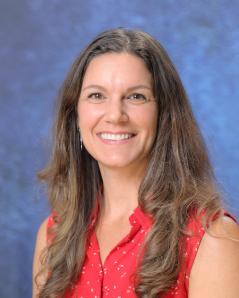 Heather	Caudle : Kindergarten Teacher