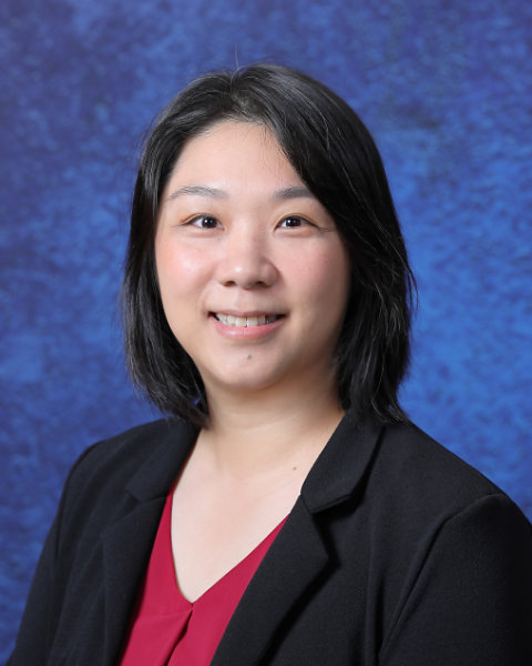 Patty Wong : Administrative Assistant